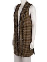 Bayan Yeşil ETRO YELEK