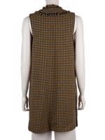 Bayan Yeşil ETRO YELEK