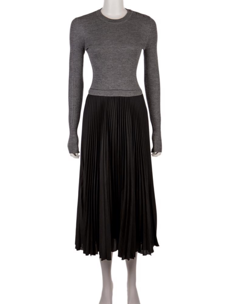 Bayan Siyah PRADA ELBİSE