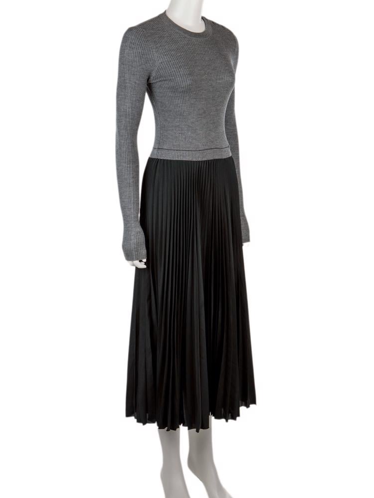 Bayan Siyah PRADA ELBİSE