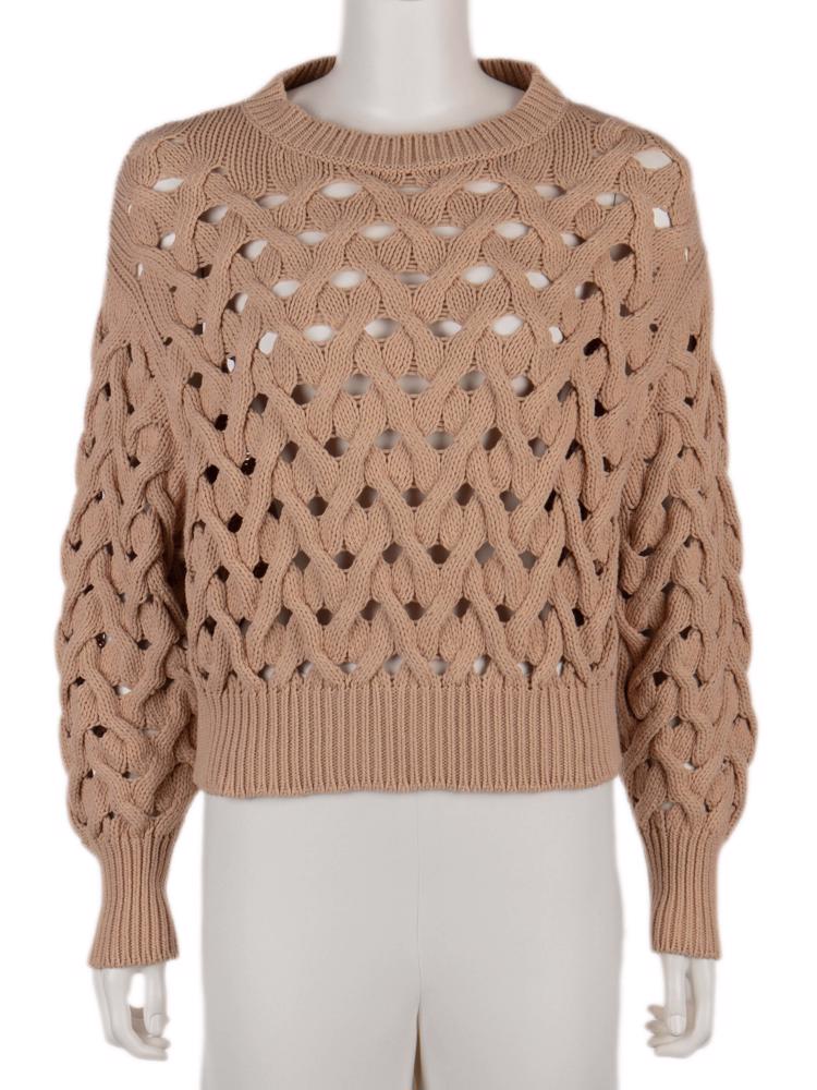 Bayan Bej BRUNELLO CUCINELLI KAZAK