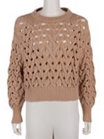 Bayan Bej BRUNELLO CUCINELLI KAZAK