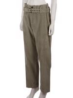 Bayan Yeşil BRUNELLO CUCINELLI PANTOLON