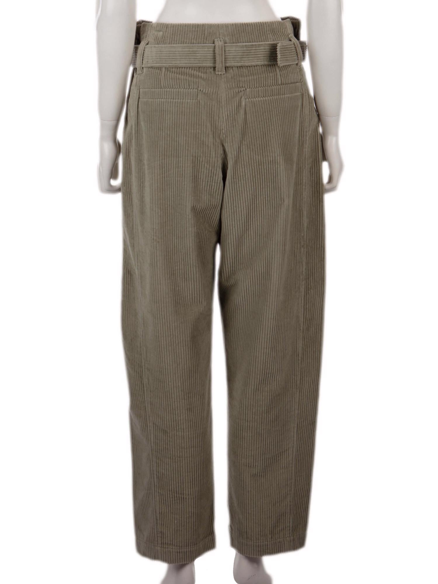 Bayan Yeşil BRUNELLO CUCINELLI PANTOLON