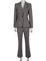 Bayan Gri D&G DOLCE&GABBANA CEKET - PANTOLON