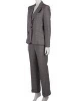 Bayan Gri D&G DOLCE&GABBANA CEKET - PANTOLON