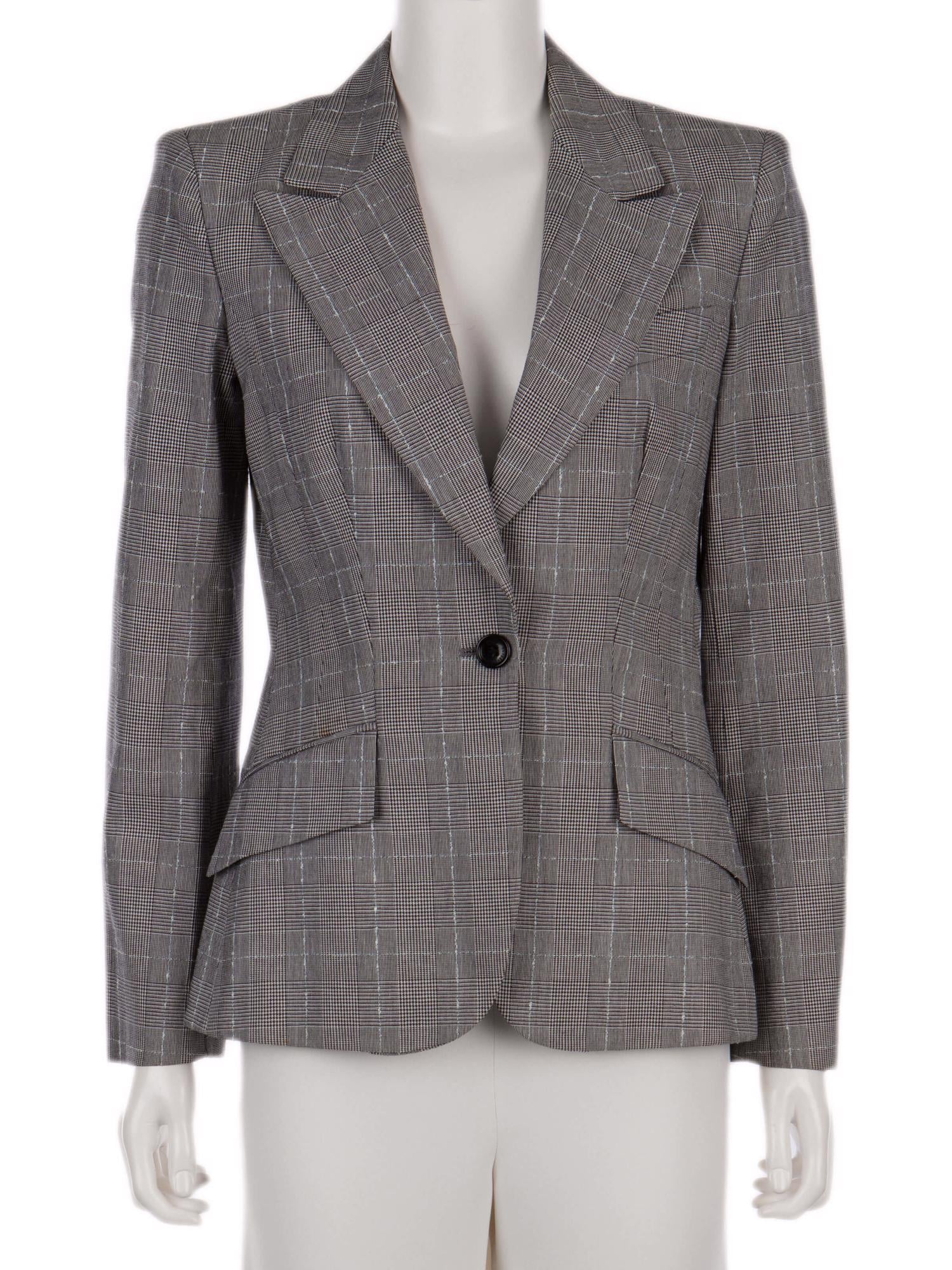 Bayan Gri D&G DOLCE&GABBANA CEKET - PANTOLON