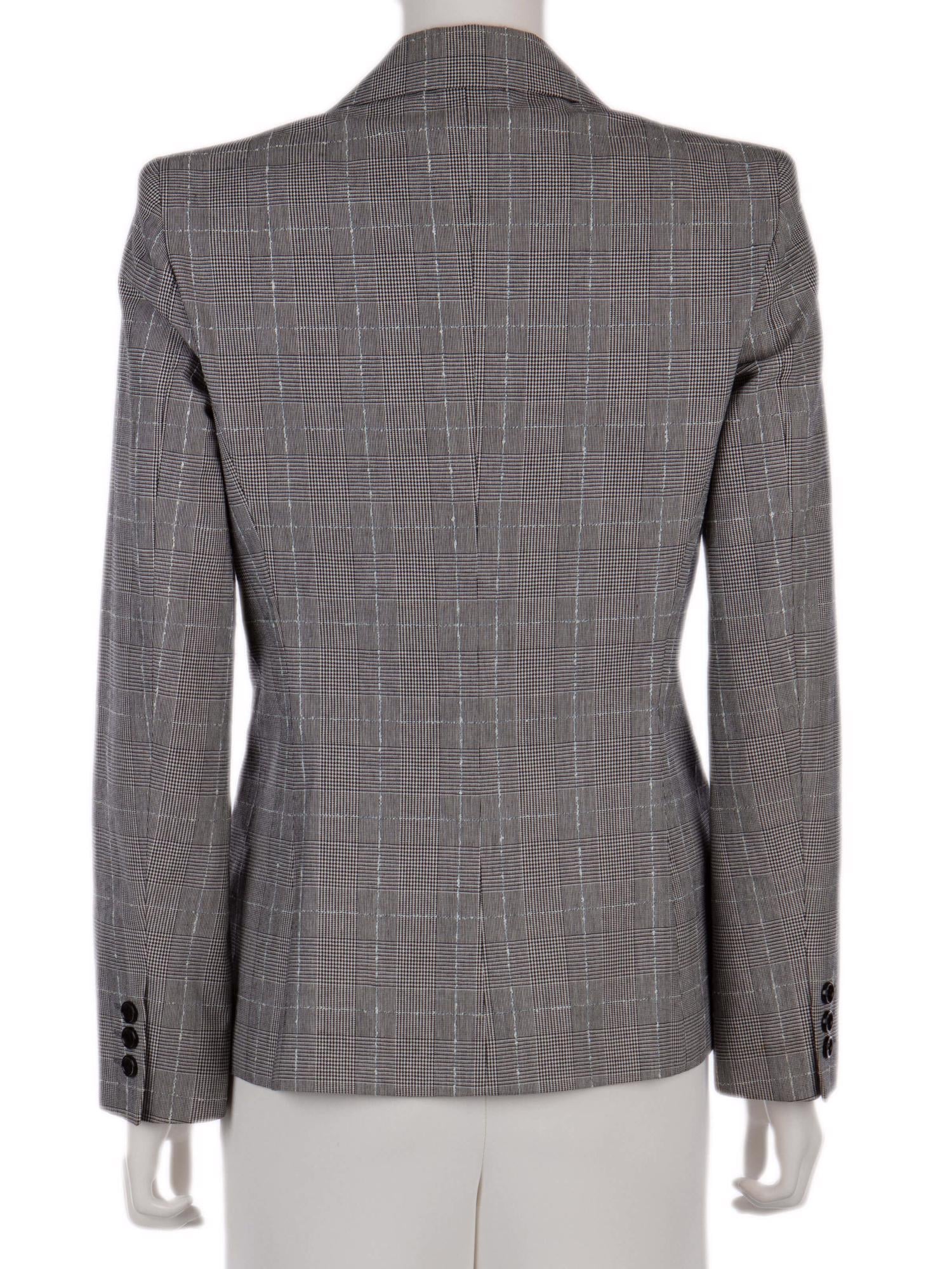 Bayan Gri D&G DOLCE&GABBANA CEKET - PANTOLON