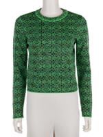 Bayan Yeşil LOEWE KAZAK