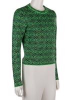 Bayan Yeşil LOEWE KAZAK