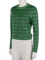 Bayan Yeşil LOEWE KAZAK