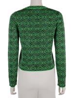 Bayan Yeşil LOEWE KAZAK