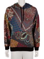 Bayan Gri ETRO SWEATSHIRT