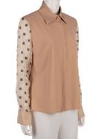 Bayan Bej FENDI GÖMLEK