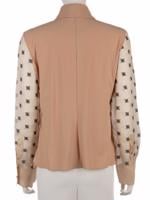 Bayan Bej FENDI GÖMLEK