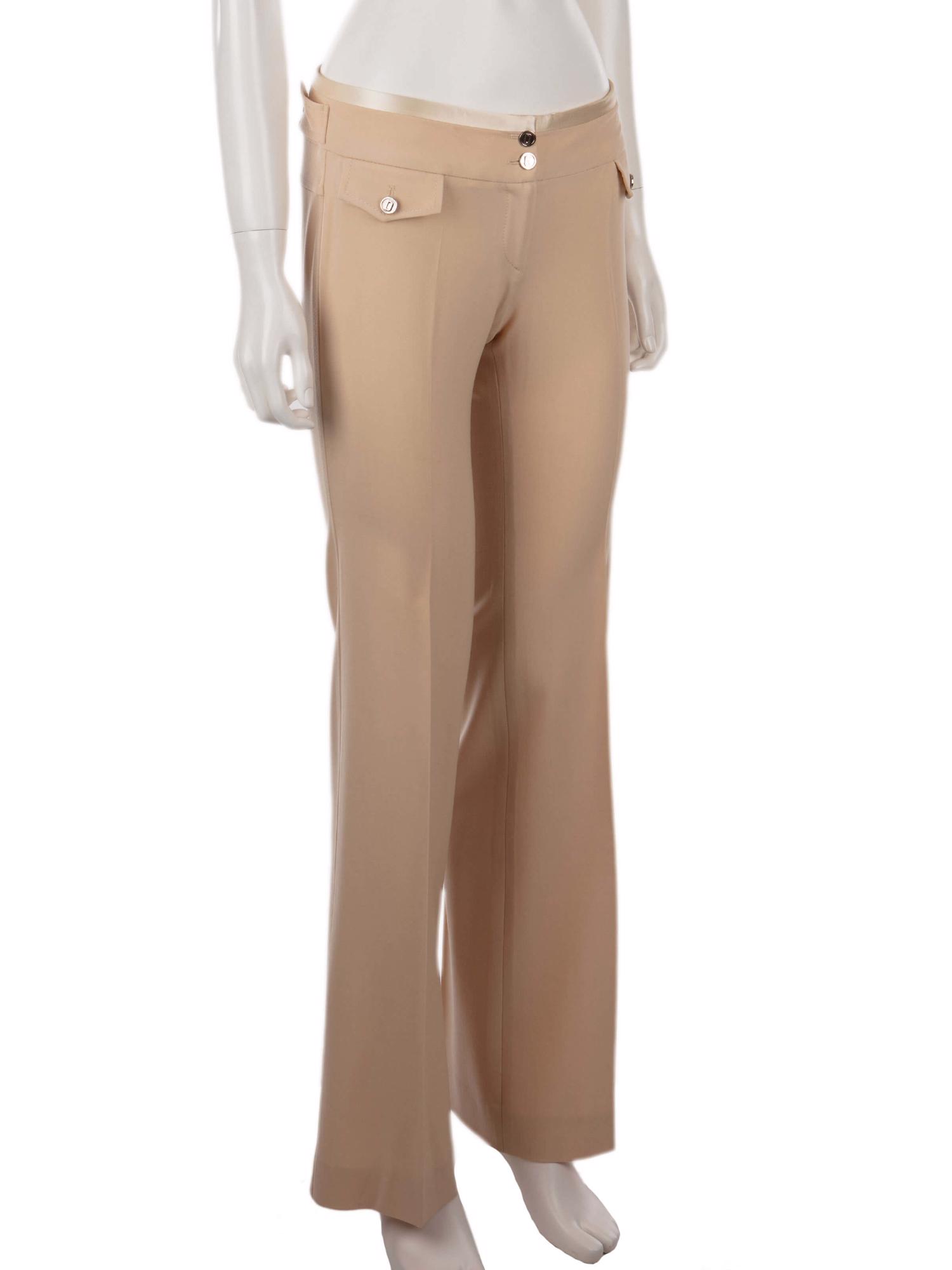 Bayan Krem DOLCE&GABBANA PANTOLON