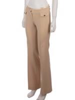 Bayan Krem DOLCE&GABBANA PANTOLON