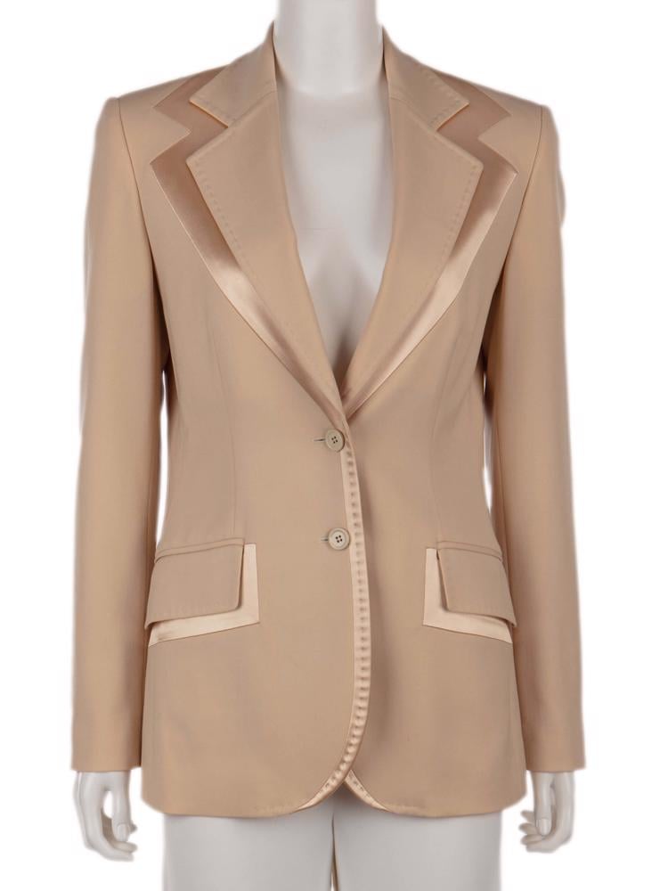 Bayan Krem DOLCE&GABBANA CEKET