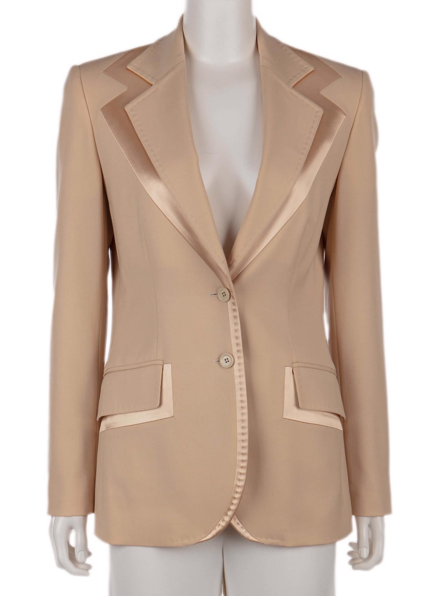 Bayan Krem DOLCE&GABBANA CEKET