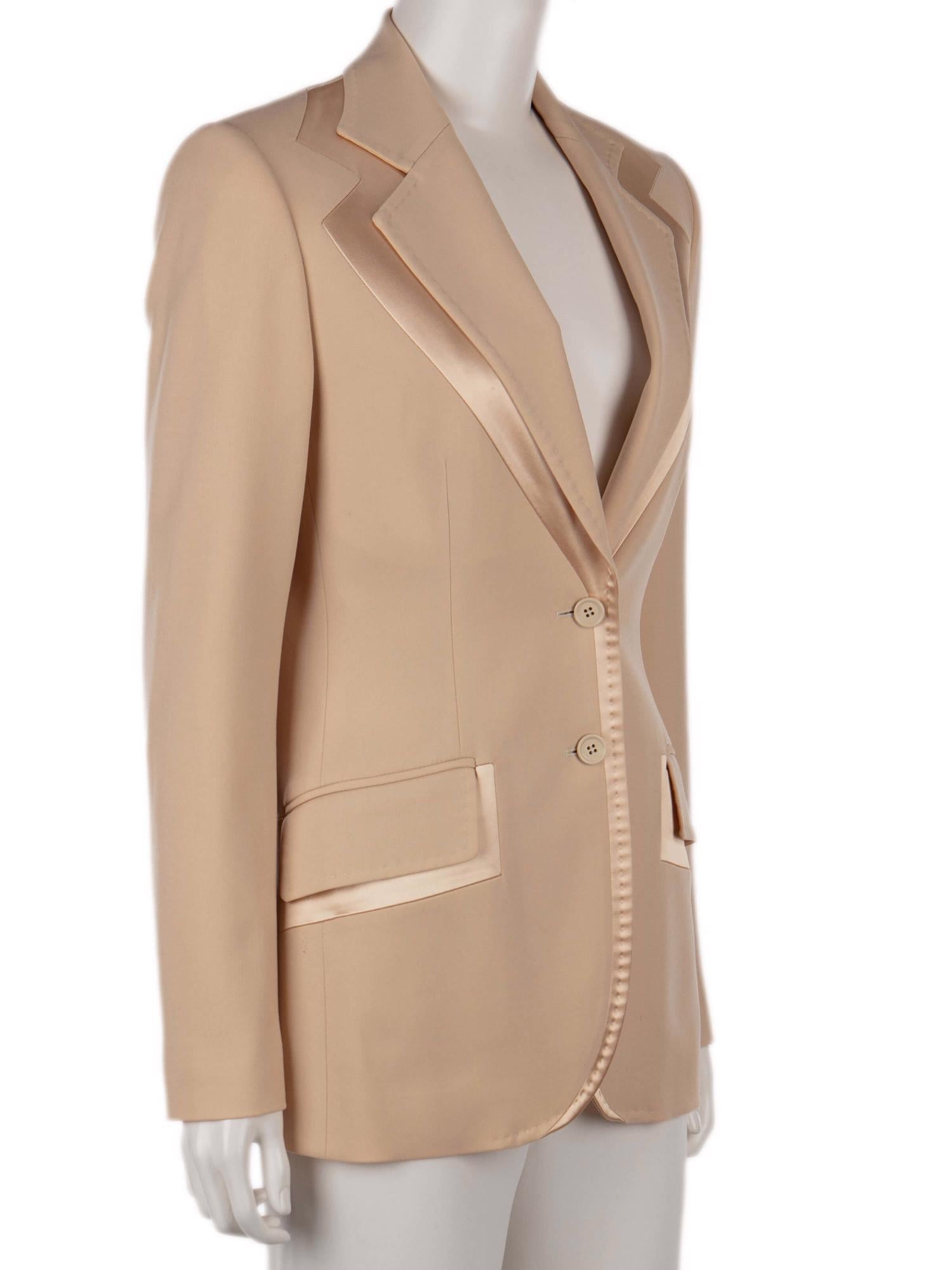 Bayan Krem DOLCE&GABBANA CEKET