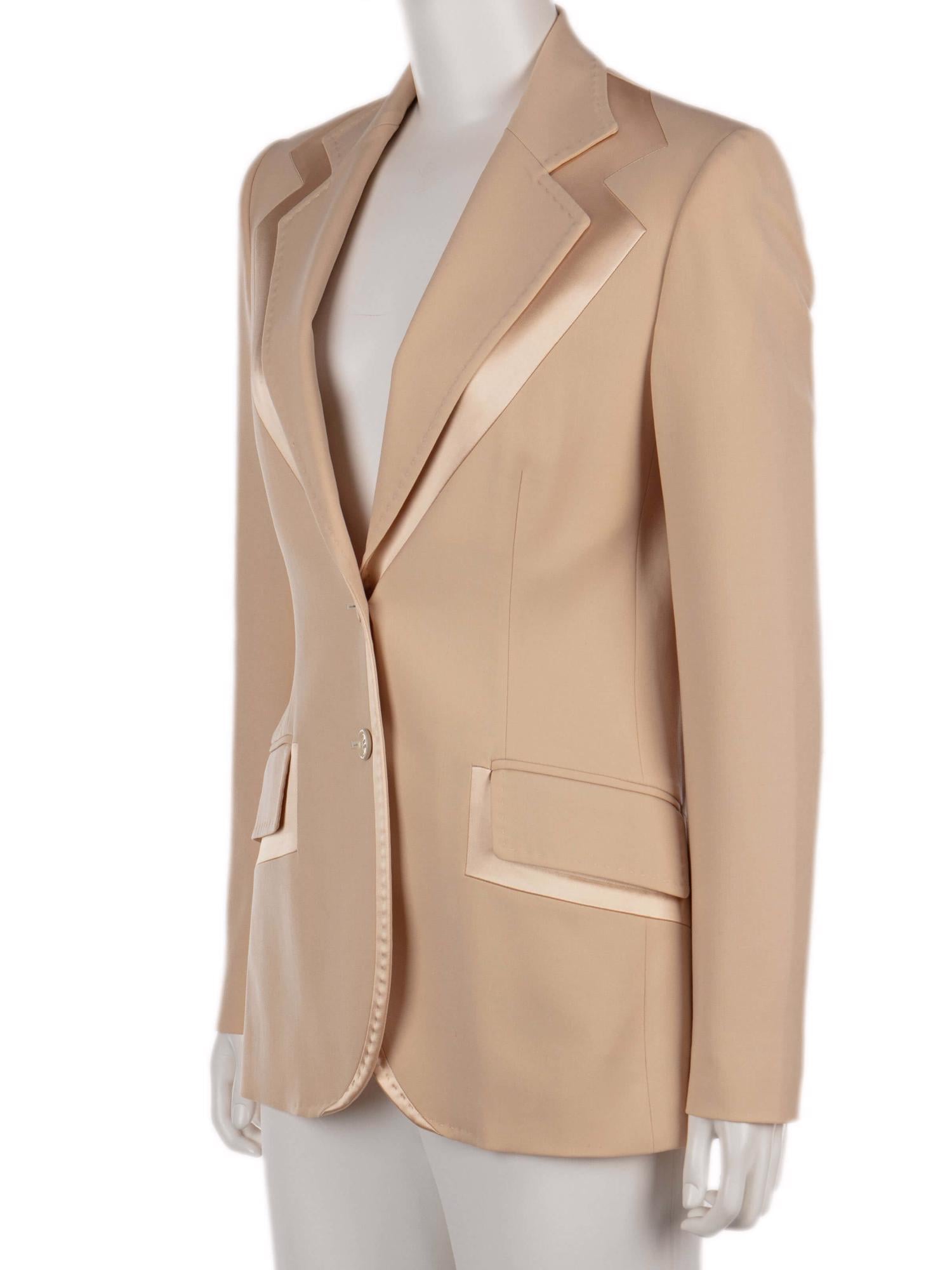 Bayan Krem DOLCE&GABBANA CEKET