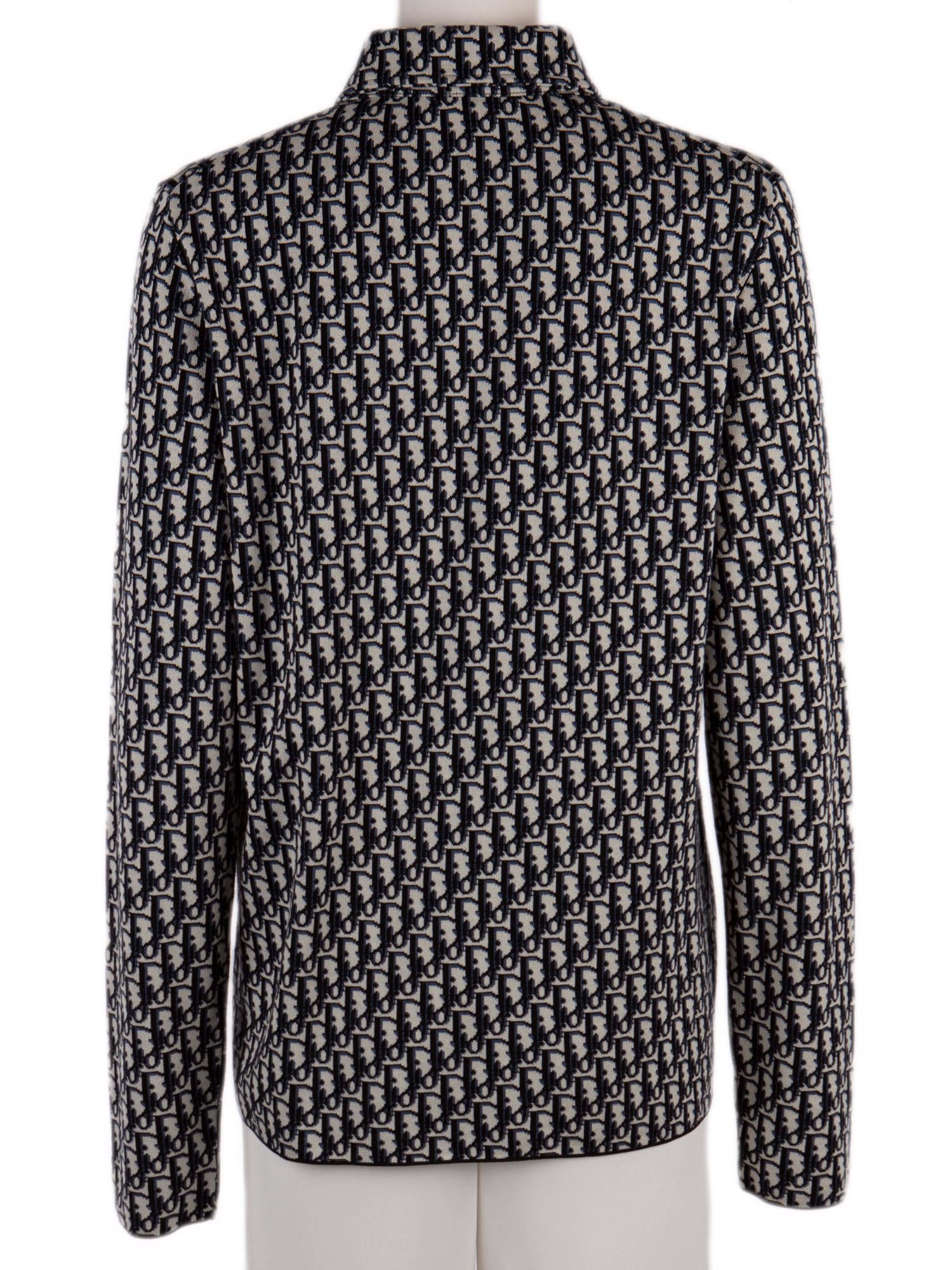 Bayan Lacivert DIOR GÖMLEK