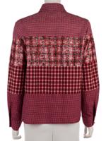 Bayan Kırmızı FENDI GÖMLEK