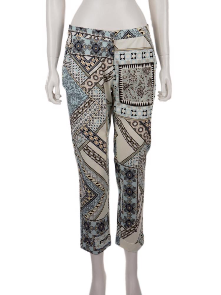 Bayan Çok Renkli ETRO PANTOLON