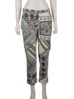 Bayan Çok Renkli ETRO PANTOLON