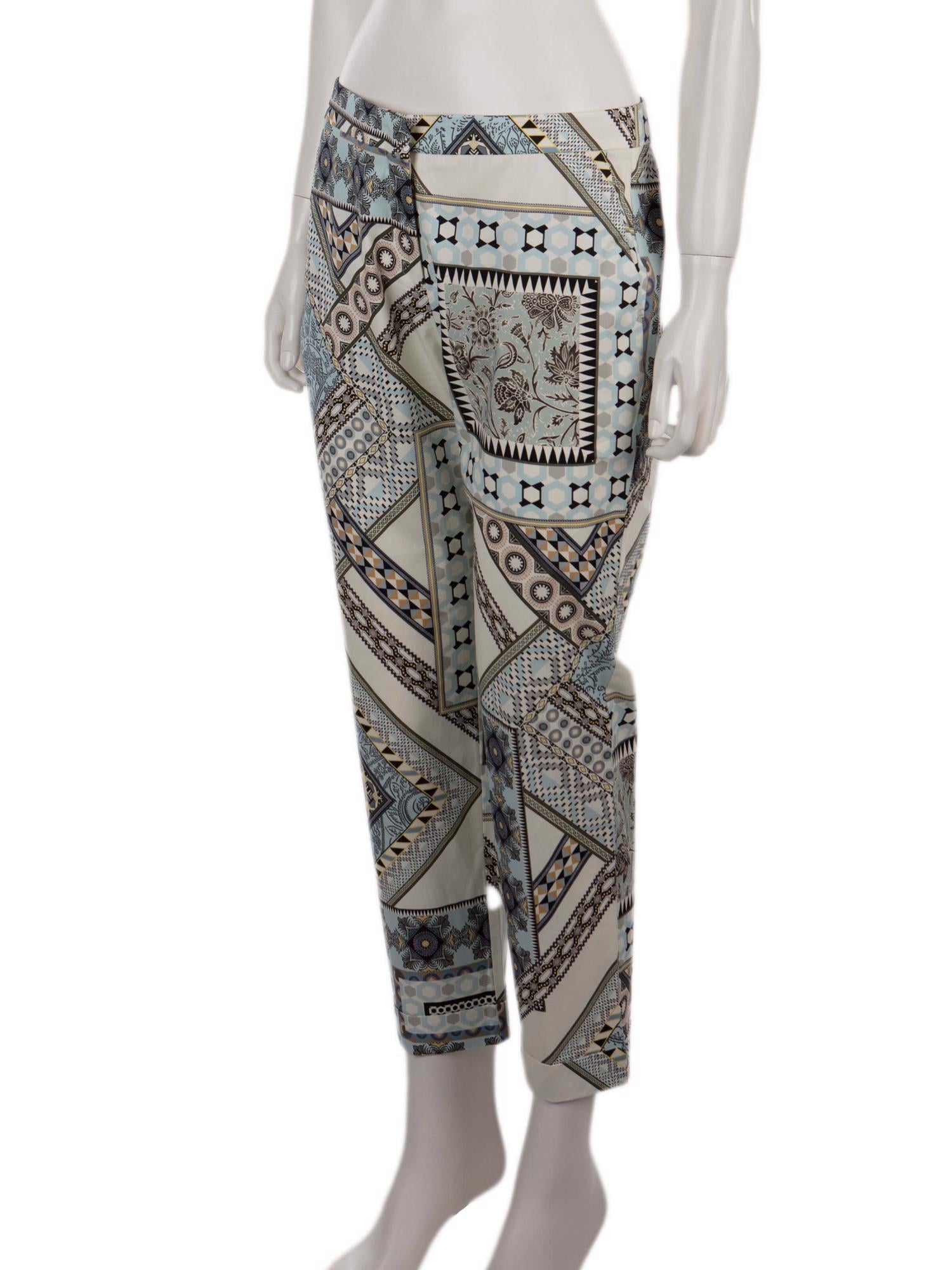 Bayan Çok Renkli ETRO PANTOLON