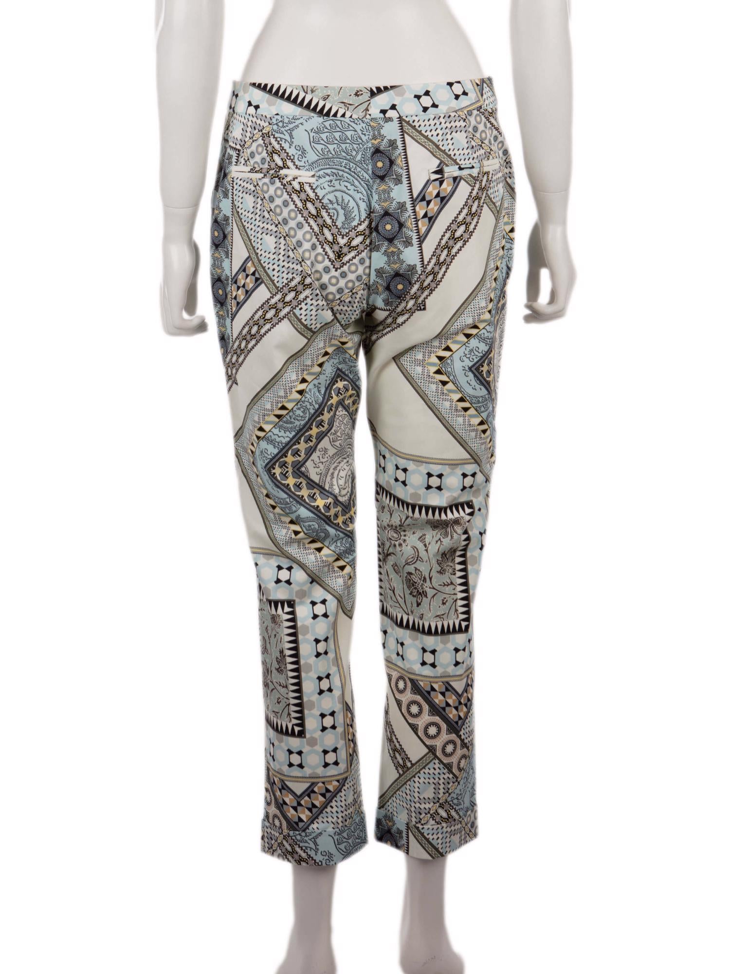 Bayan Çok Renkli ETRO PANTOLON