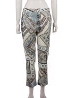 Bayan Çok Renkli ETRO PANTOLON