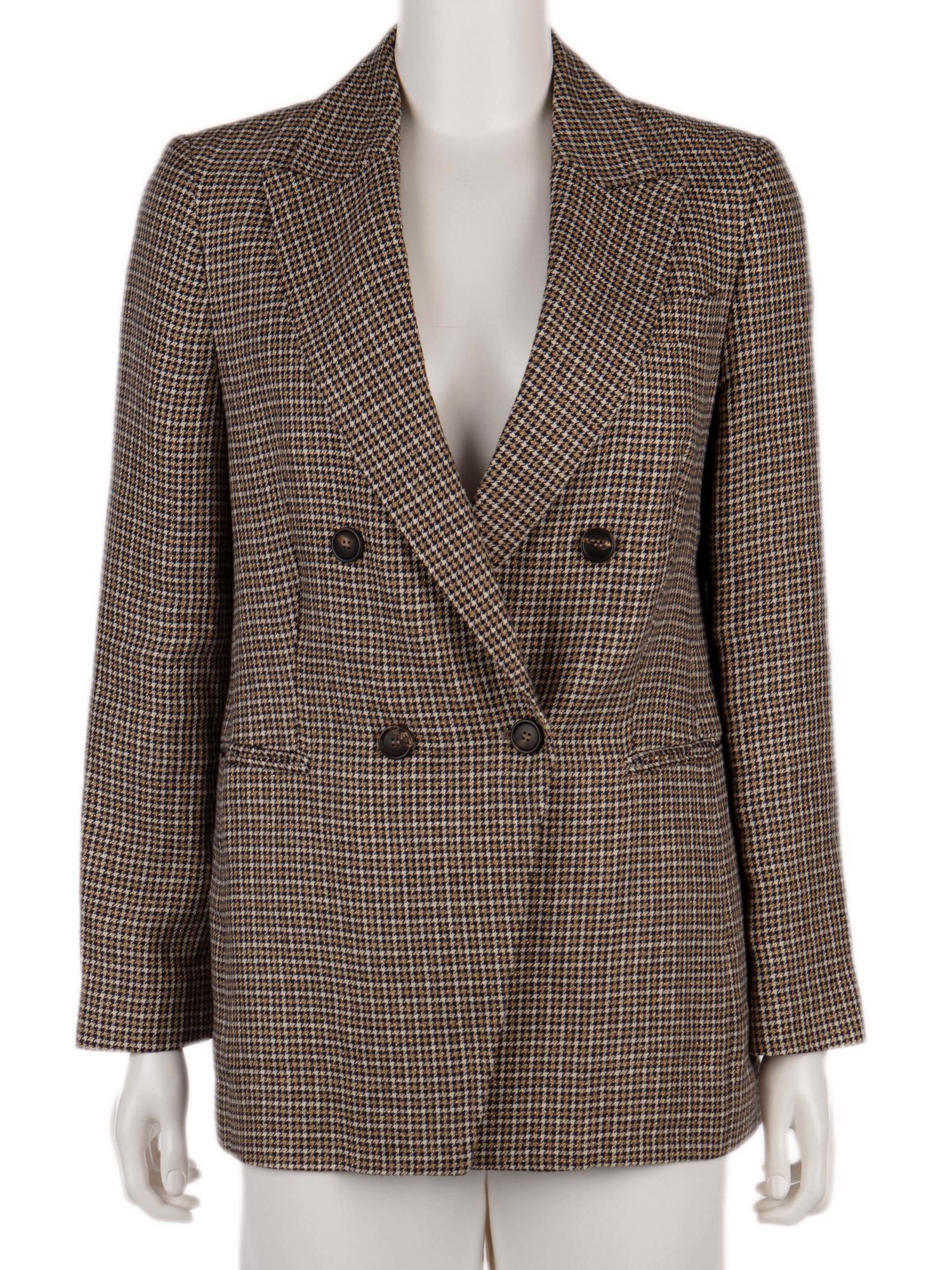 Bayan Bej BRUNELLO CUCINELLI CEKET