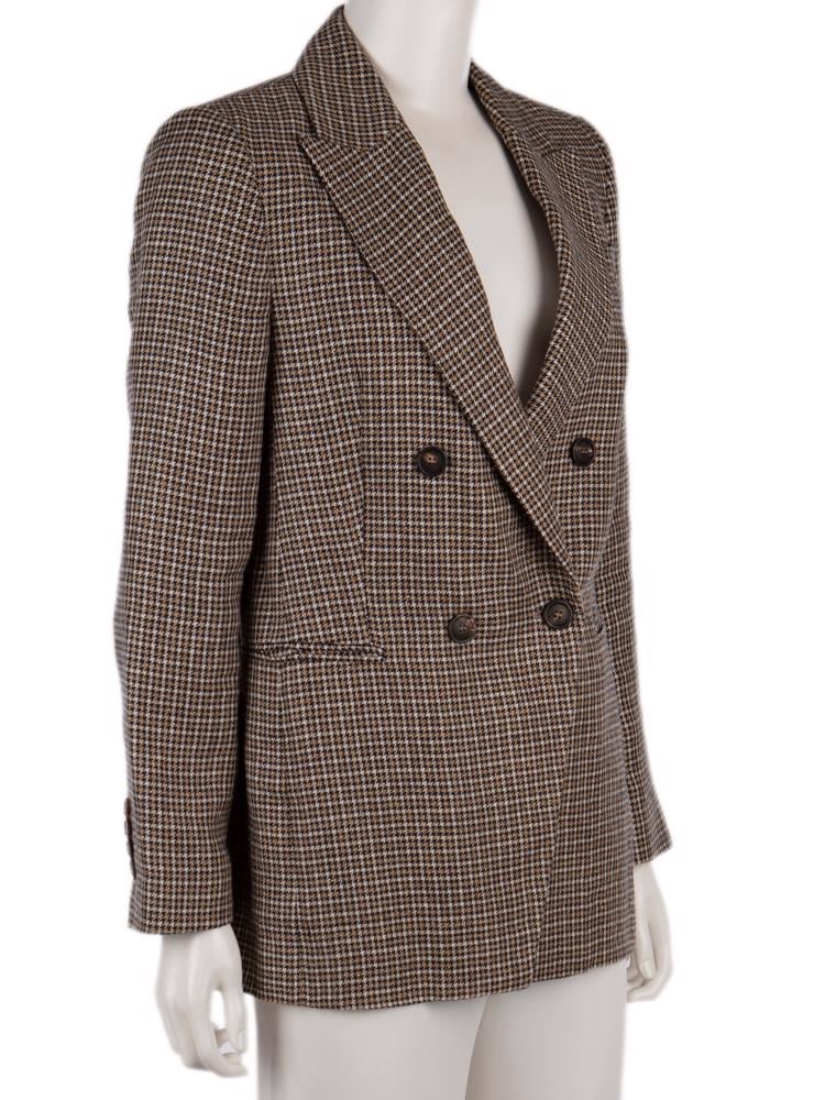 Bayan Bej BRUNELLO CUCINELLI CEKET