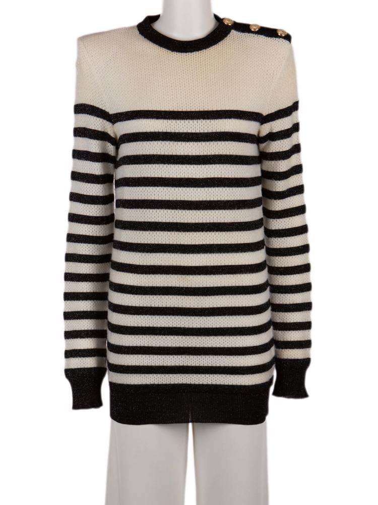 Bayan Krem BALMAIN KAZAK