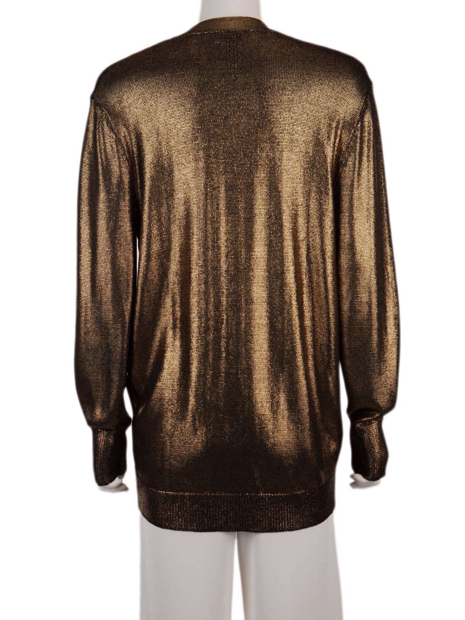 Bayan Altın SAINT LAURENT HIRKA