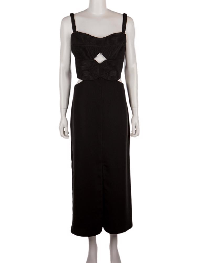 Bayan Siyah JOHANNA ORTIZ ELBİSE