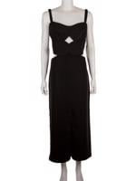 Bayan Siyah JOHANNA ORTIZ ELBİSE