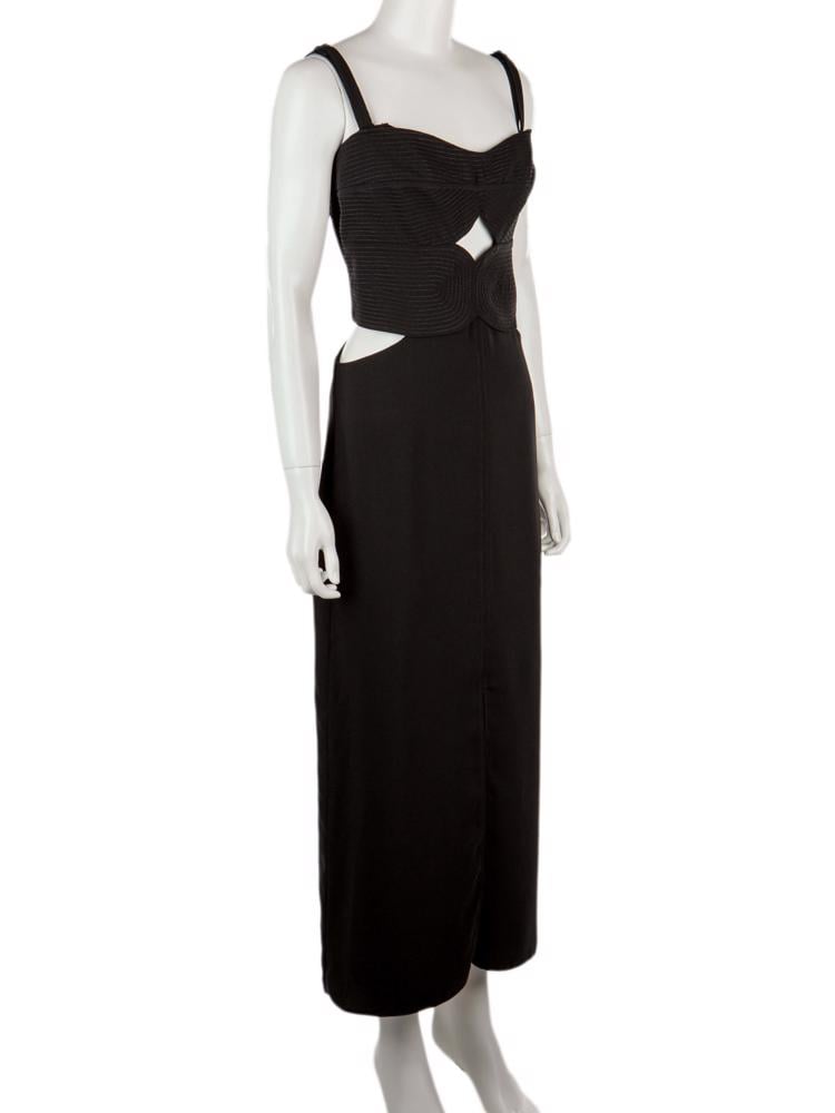 Bayan Siyah JOHANNA ORTIZ ELBİSE