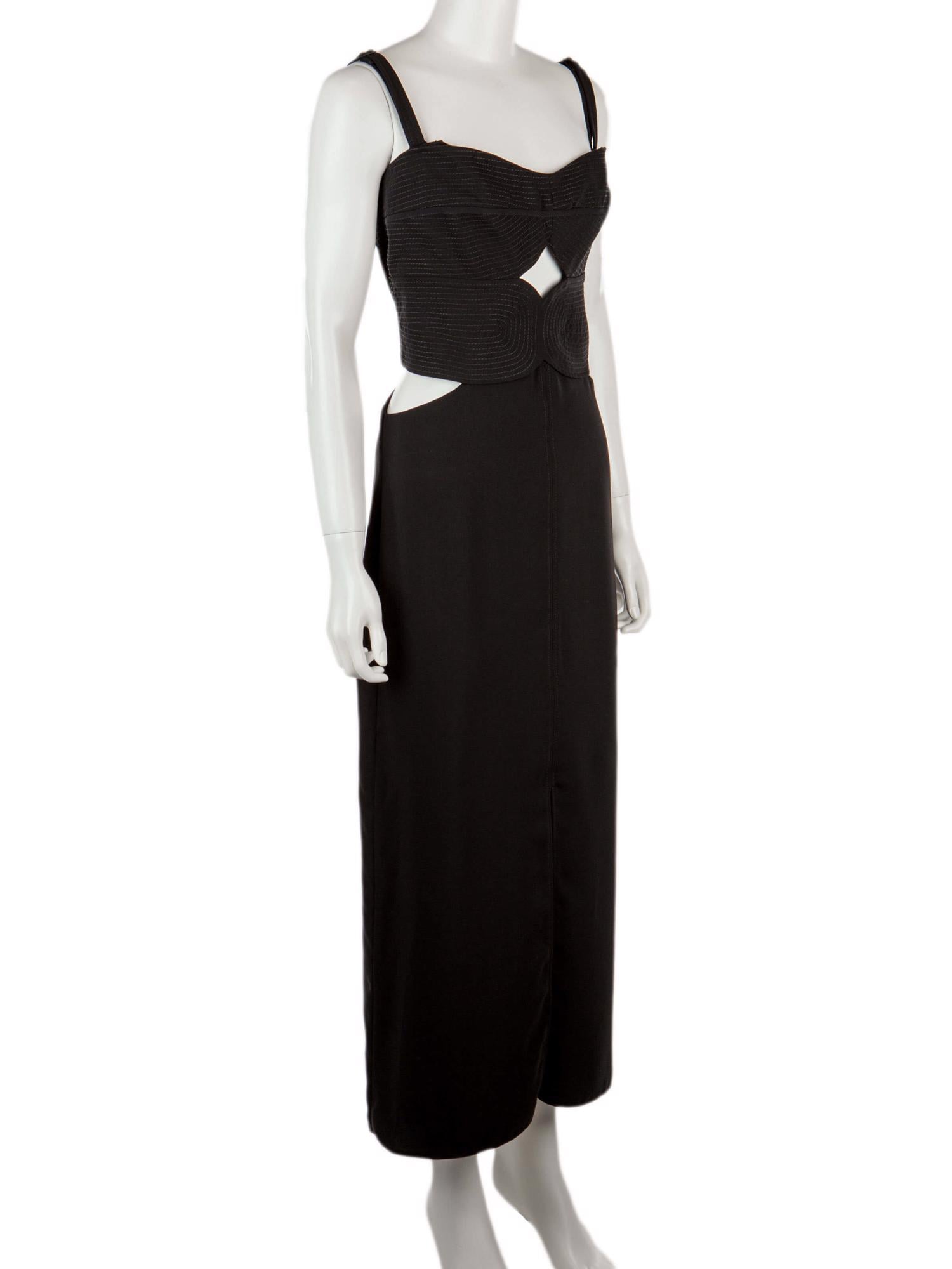 Bayan Siyah JOHANNA ORTIZ ELBİSE