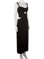 Bayan Siyah JOHANNA ORTIZ ELBİSE