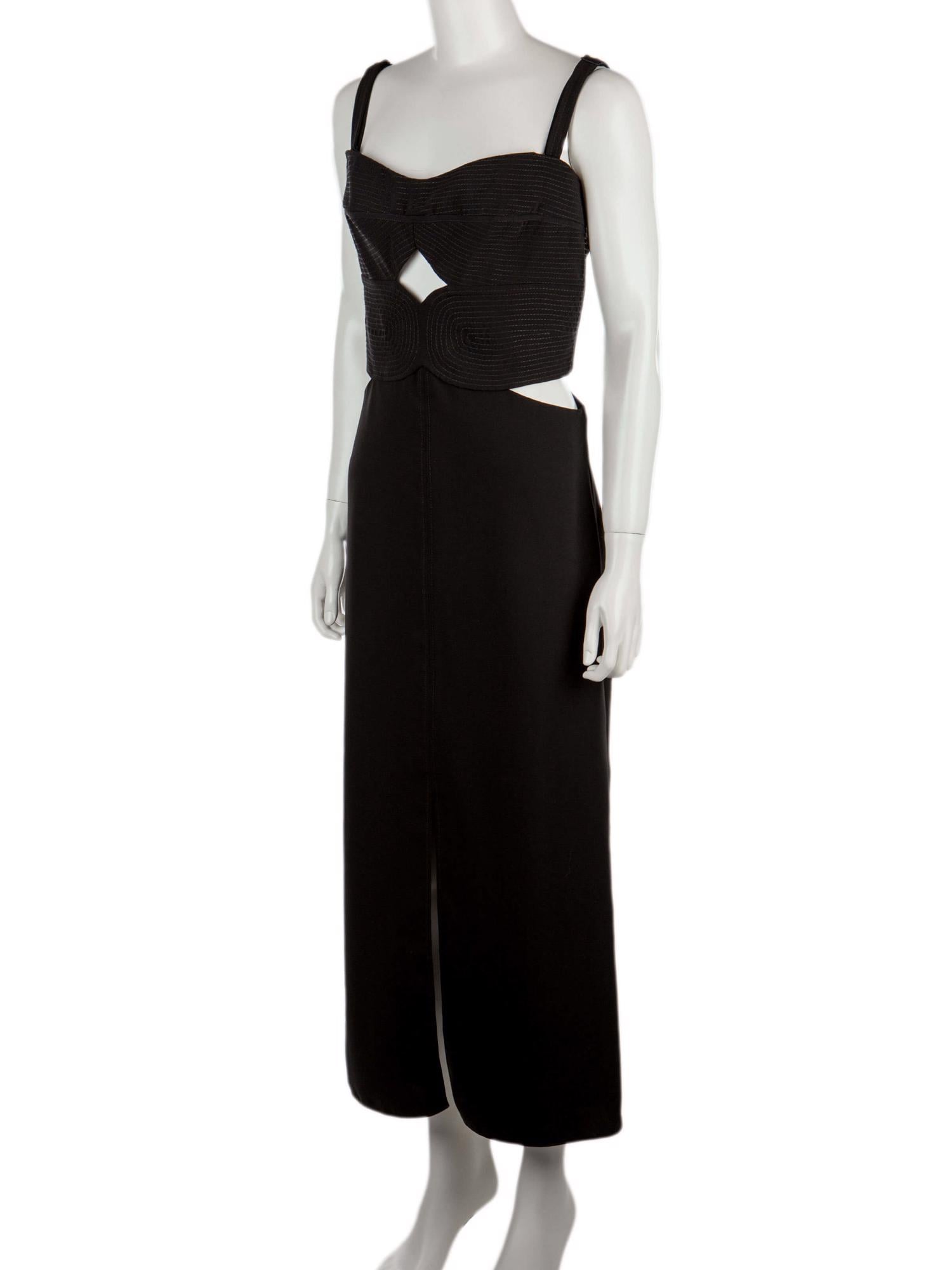 Bayan Siyah JOHANNA ORTIZ ELBİSE