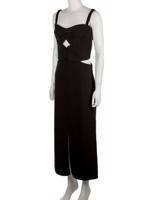 Bayan Siyah JOHANNA ORTIZ ELBİSE