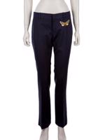 Bayan Lacivert GUCCI PANTOLON