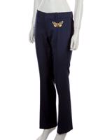 Bayan Lacivert GUCCI PANTOLON