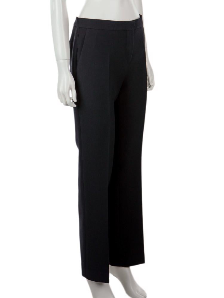 Bayan Siyah DIOR PANTOLON