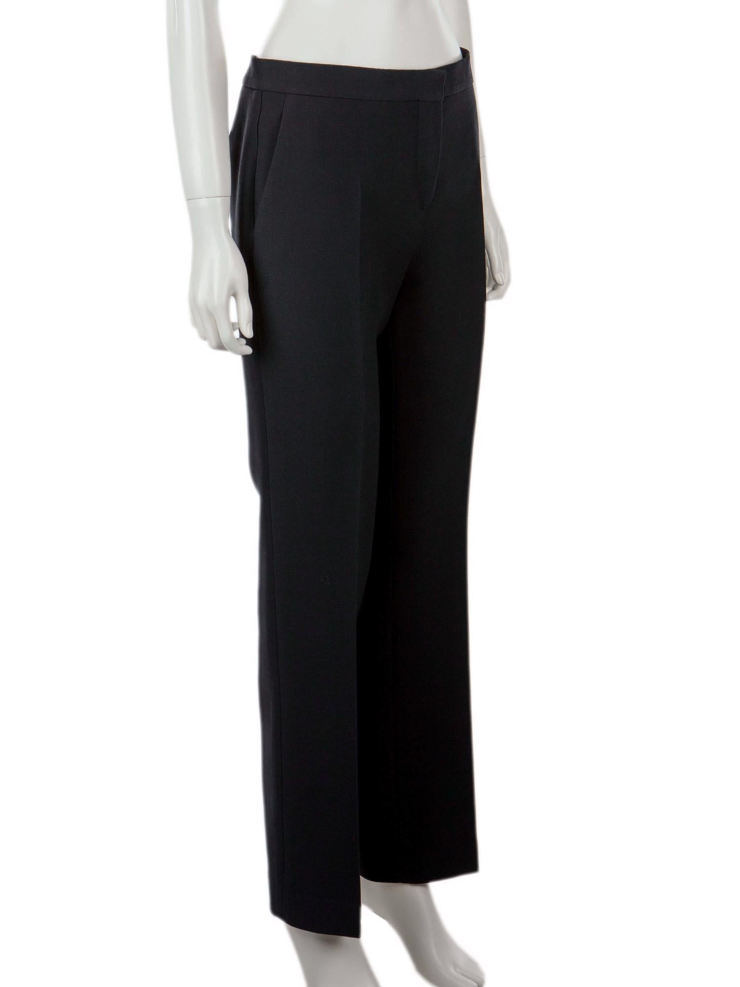 Bayan Siyah DIOR PANTOLON