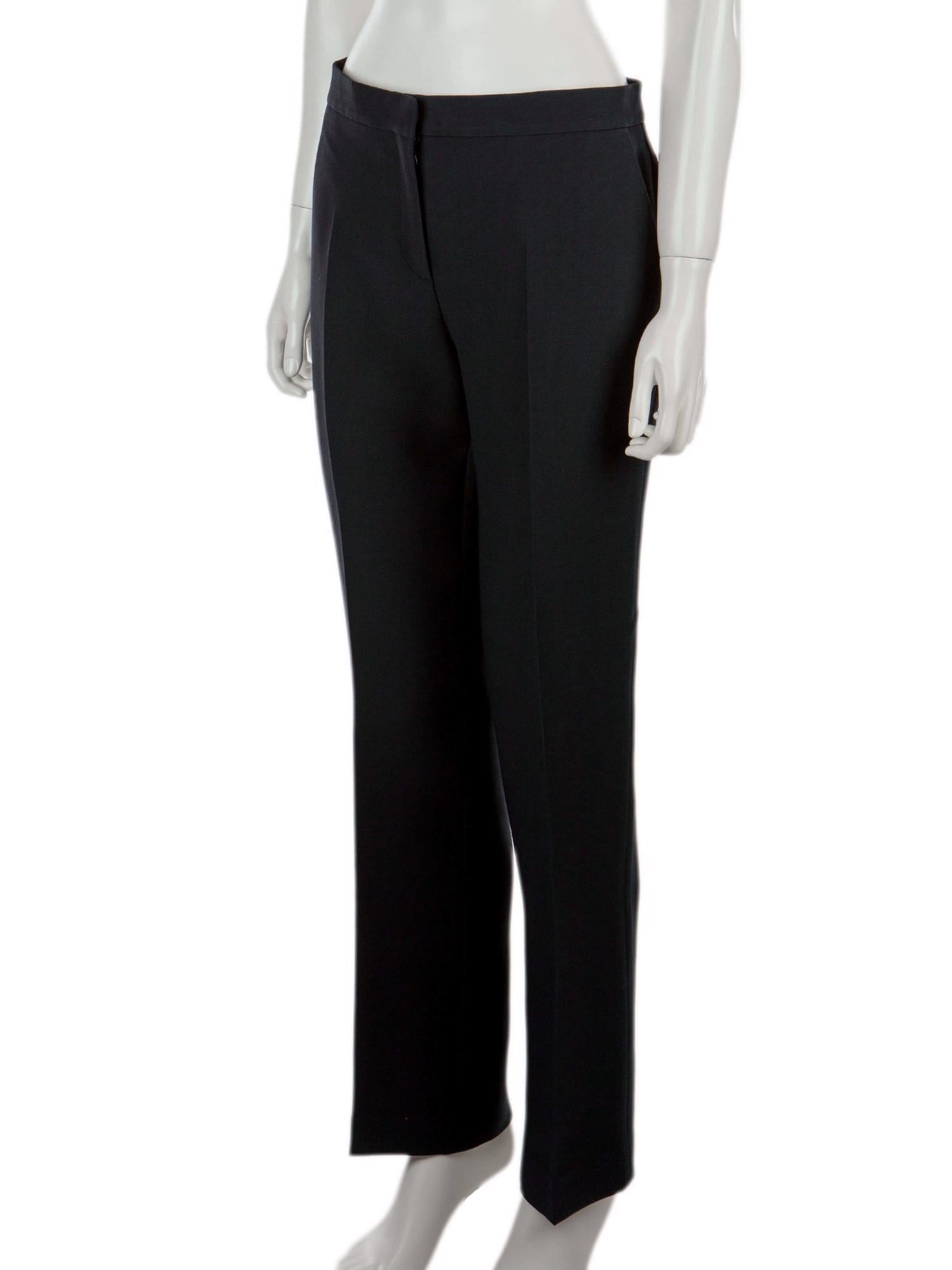 Bayan Siyah DIOR PANTOLON