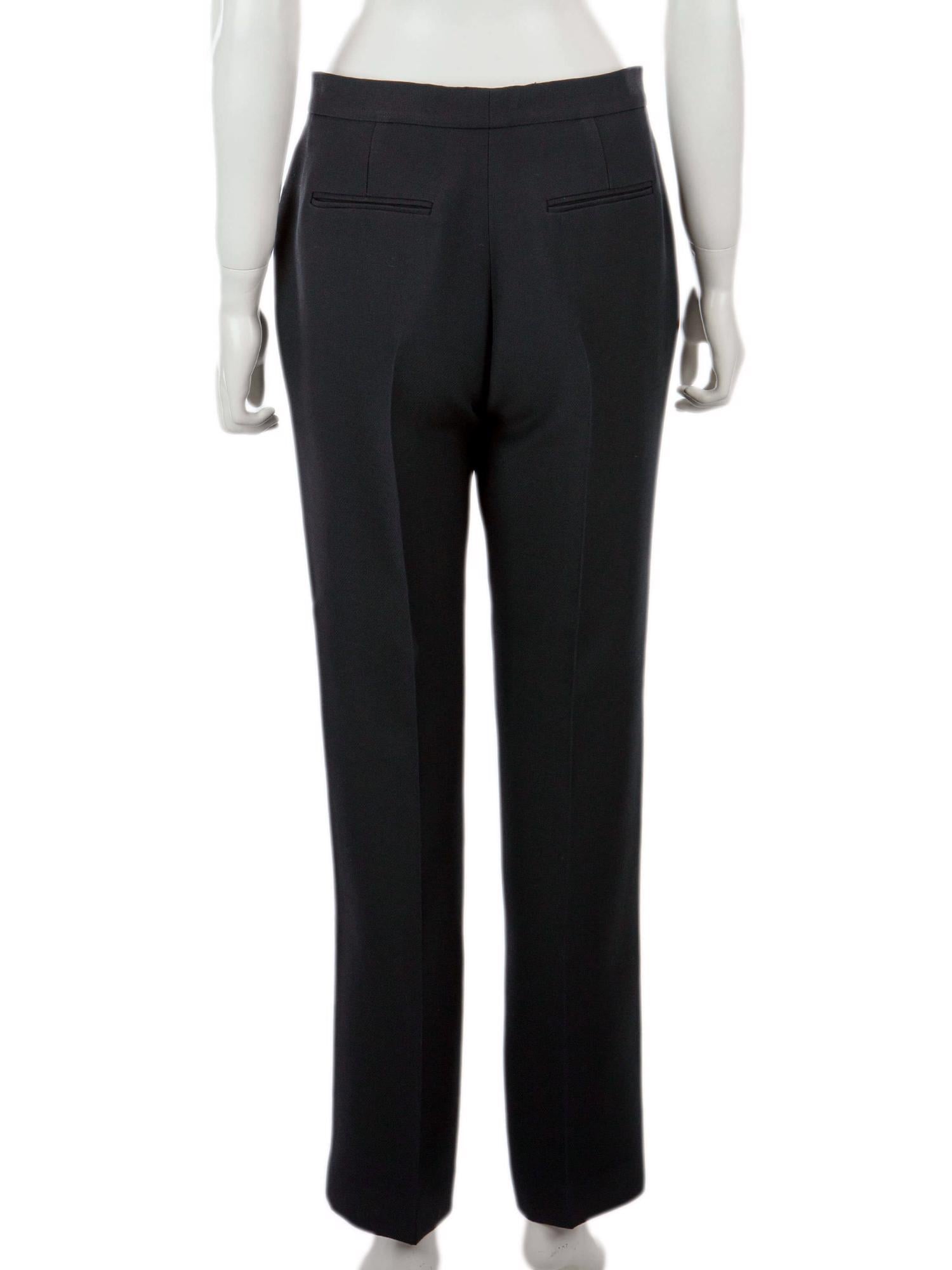 Bayan Siyah DIOR PANTOLON