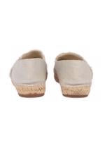 Bayan Krem CHANEL ESPADRİL